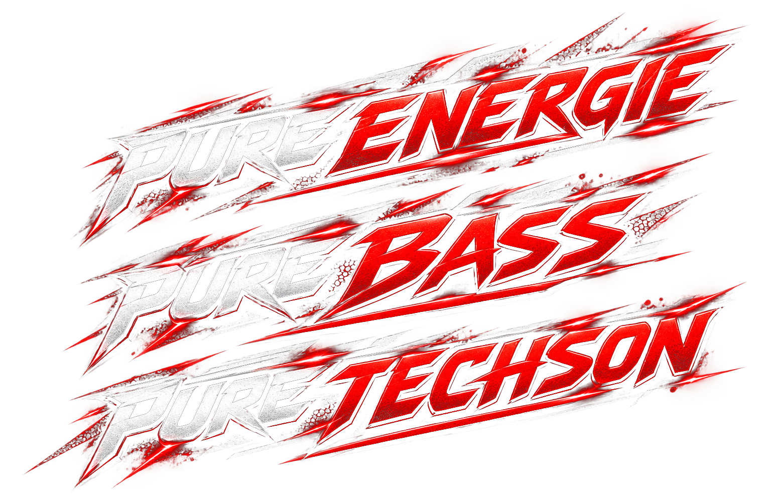 Pure energie, pure bass, pure TechSon